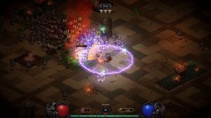 Tower of Babel: Survivors of Chaos #6. Дошли до босса на 6 этаже! Оцениваю свои силы на нём!