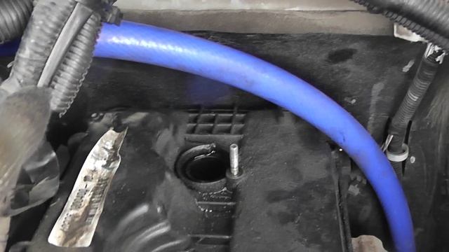 Замена прокладки двигателя и правильный размер ремня УАЗ Патриот смотреть онлайн