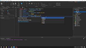 Как Создавать Объекты в Roblox Studio за 3 Минуты! Урок #15 Instans