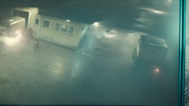 «Игры возмездия» Трейлер