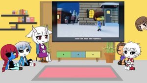 Реакция андертейл на ,,To the bone"(моя первая реакция)