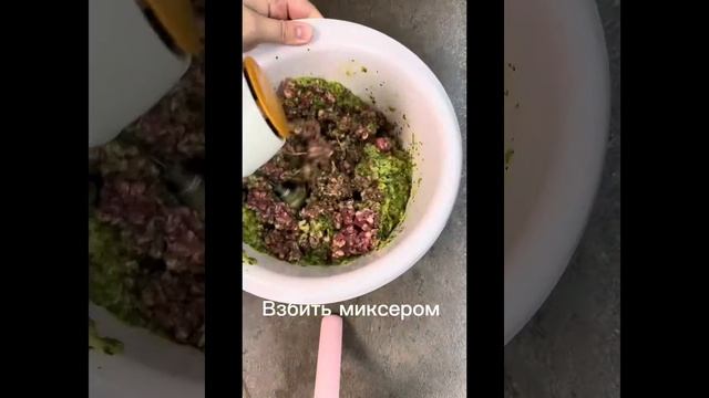 Фрикадельки в томатно-кокосовом соусе
