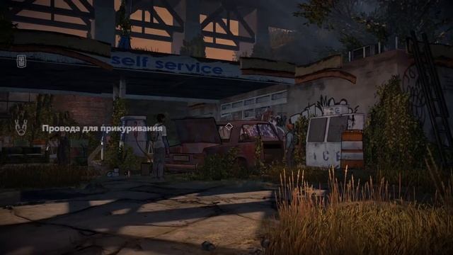 The Walking Dead: A New Frontier - Русская Озвучка! 6 Серия (Season 3, Episode 2 смотреть онлайн