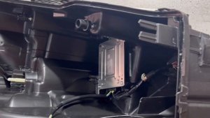 Ремонт фар Nissan Rogue T33