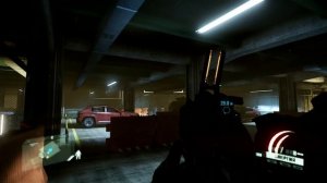 Crysis 2 Remastered #8 (Робот Пришельцев: Крикун)