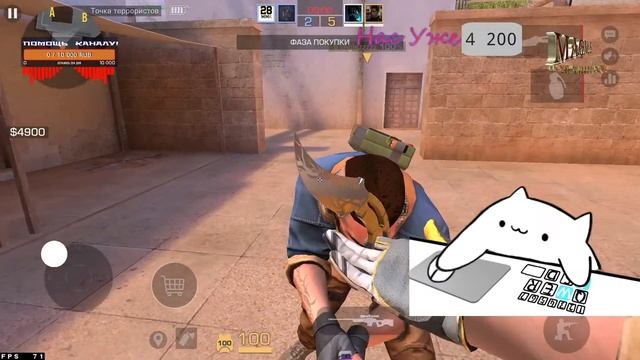 STANDOFF-2 дуэль с подписчиками зимняя обнова-0.32.0 смотреть онлайн