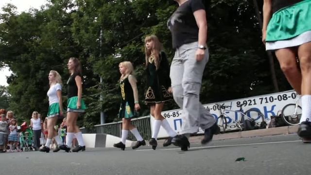 Iridan Academy на Дне города. Калининград, 2013 смотреть онлайн