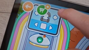 день рождения у Полины влог Toca Boca