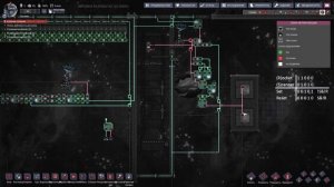 Oxygen Not Included. Rocket automation / Автоматизация ракеты