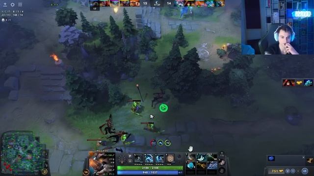 РЕАКЦИЯ СТАРОГО БОГА НА НОВЫЙ ПАТЧ🔥DOTA 2 7.38 смотреть онлайн