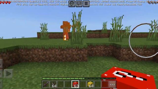мод на случайные предметы с мобов в Minecraft смотреть онлайн