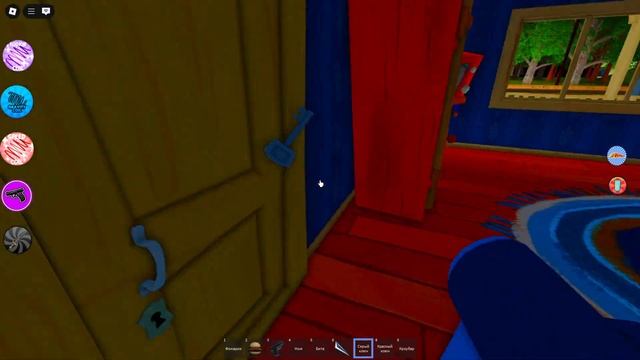 ПРИВЕТ СОСЕД АЛЬФА 2 В РОБЛОКС ПРОХОЖДЕНИЕ HELLO NEIGHBOR ALPHA смотреть онлайн