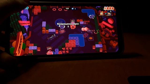 Играю в игру Brawl stars. Открываю призы старр. Играю в испы? смотреть онлайн