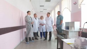 В хирургическом стационаре серпуховской больницы скоро начнётся ремонт