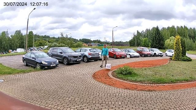 IPC IMX464LED60P 4mm F1.0 4МП Full Color 1/1.8" SONY Sensor IMX464, HDR 140dB Белая подс смотреть онлайн