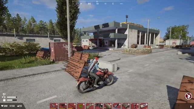 Deadside 2 Две легкие миссии смотреть онлайн