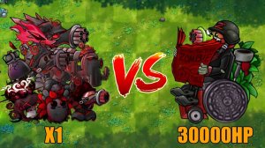 ПВЗ Фьюжен 2.6 Испытание: Новые Растения – 300 Растений Fusion VS 300 Ultimate Professor Z