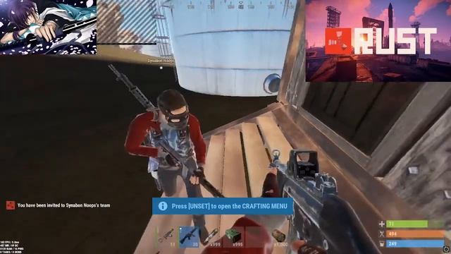 212 девблог раст смотреть онлайн