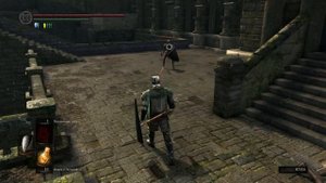 Как нафармить души и человечность в Dark Souls: Remastered. Подр?