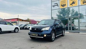 Honda CR-V, 2007 год