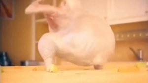 Chicken dance with 5 minutes |. Курица танцует 5 минут