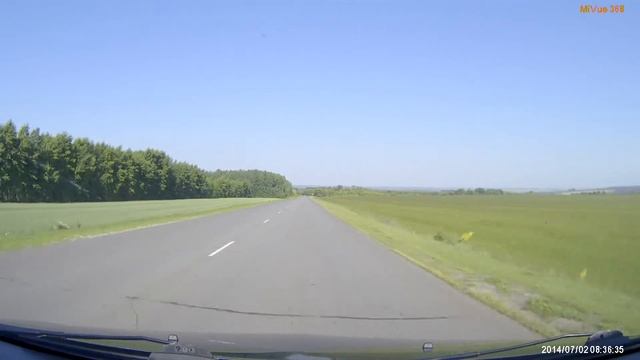 автомобильный видеорегистратор MIvue 368 смотреть онлайн