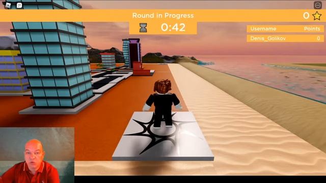 Играем в Roblox и учимся программировать #codimonline смотреть онлайн