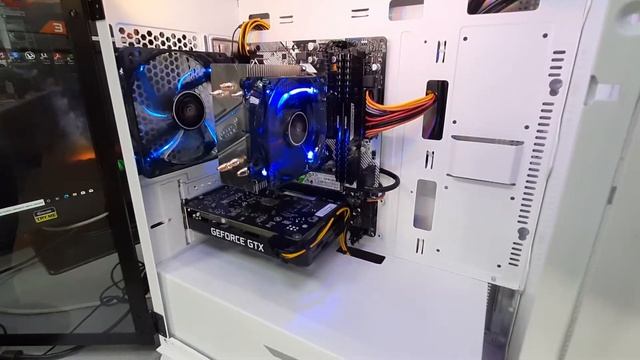 Сборка 2952 _55200₽_ Ryzen 5 2600 / b450 /16Gb / ssd 240Gb / GTX 1650 4Gb / 550W / Zet Gami смотреть онлайн