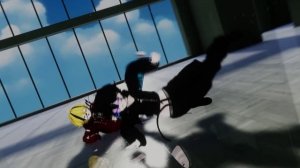 [VRCHAT/MMD] - Scream