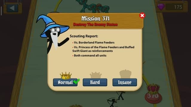 Mission Weekly | Levels 371 | Hard [Failure 2]