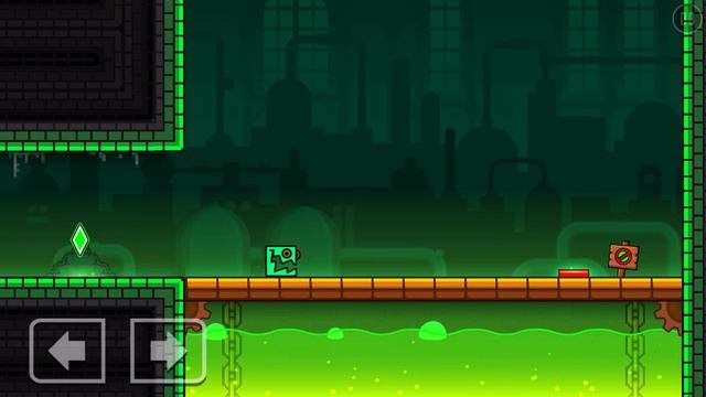 Прохожу секретный уровень в гино три дэш смотреть онлайн