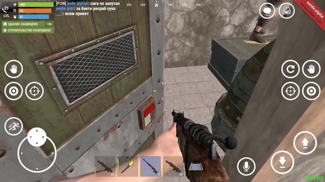 РЕЙДЫ НОВОЙ ВЗРЫВЧАТКОЙ!ЗАРЕЙДИЛИ ЧИТЕРА! В Oxide: Survival is смотреть онлайн