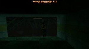 Tomb Raider 3 Охраняемый объект