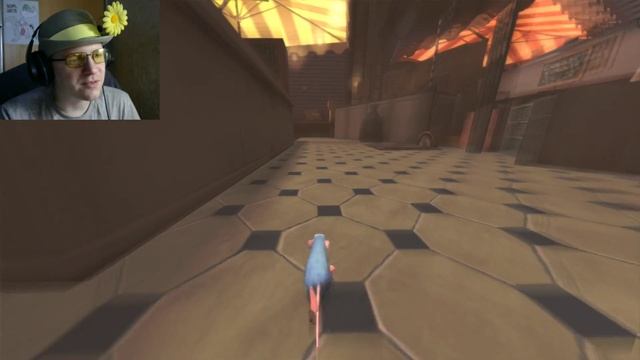 [Rus] Летсплей Ratatouille. #5 - Ограбление старушки смотреть онлайн