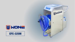 WONE EFC-325M
Мобильная пенная установка
