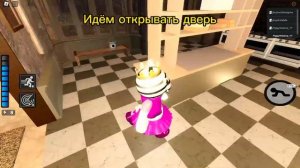 Как получить скин Дуокара в пигги Роблокс#рекомендаци