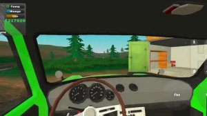 Замена капота и шин у ЗЕЛЕНИ | PickUp как My Summer Car