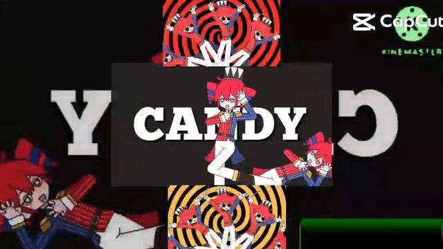 Candy Cookie Chocolate YTPMV shuric scan ПЕРЕЗАЛИВ