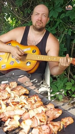 Красивая песня под гитару😍/Песня из кинофильма "РОДНЯ" группа Любэ «А РЕКА ТЕЧЁТ»🔥Отличных выходны