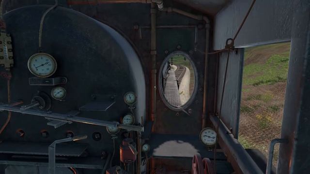 DERAIL VALLEY HARDCORE #10 - НАШЕЛ ЗАБРОШЕННЫЙ ПАРОВОЗ смотреть онлайн