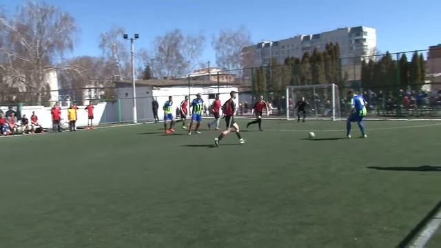 2018 04 07 1 гра 2 тайм смотреть онлайн