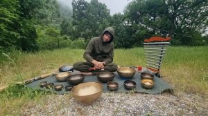 Тибетские чаши Утриш