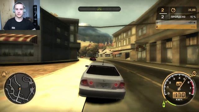 ОТОБРАЛИ ТАЧКУ - Need for Speed: Most Wanted - # 7 смотреть онлайн