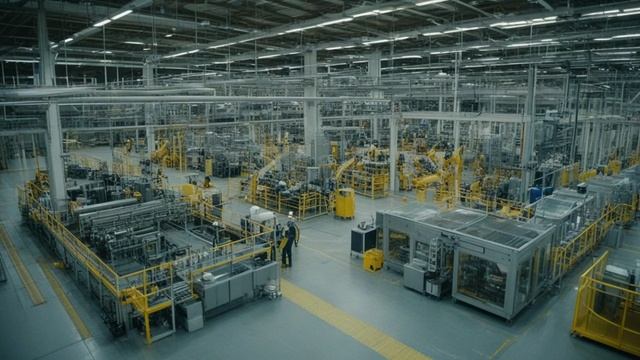 Как провести бизнес-аудит завода ключевые шаги и рекомендации