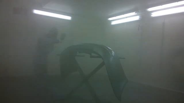 Вскрываем бампер лаком смотреть онлайн