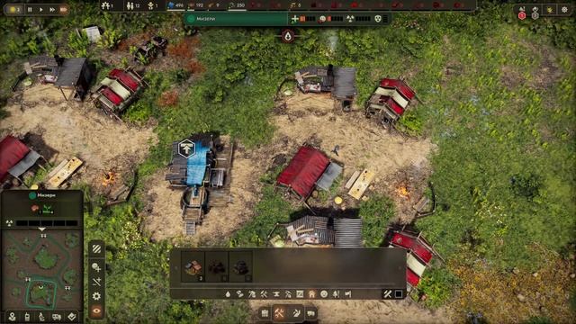 ПЕРВЫЙ ВЗГЛЯД НА ОПОКОЛИПСИСЪ в Endzone 2 прохождение на р смотреть онлайн