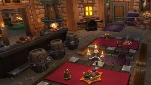 Первый взгляд на дома в World of Warcraft: Midnight