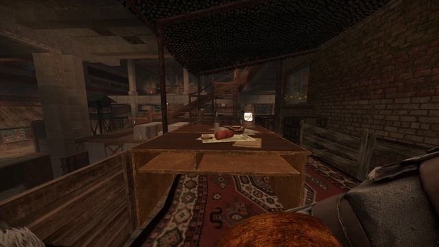 Мелодия на гитаре №3 STALCRAFT смотреть онлайн