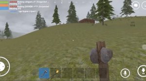 лучшие клоны раста на андроид