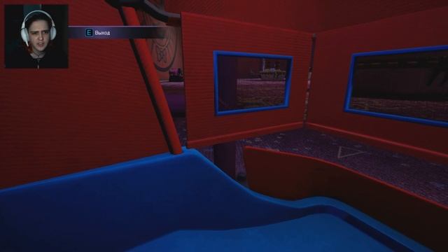 Всей душной толпой на одного ► Five Nights at Freddy’s: Security Breach смотреть онлайн